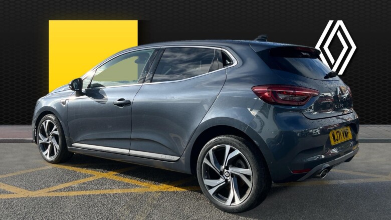 Renault Clio 1.0 TCe 90 RS Line 5dr Petrol Hatchback